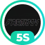 Logotipo de FARTCOIN5S (FARTCOIN5S)